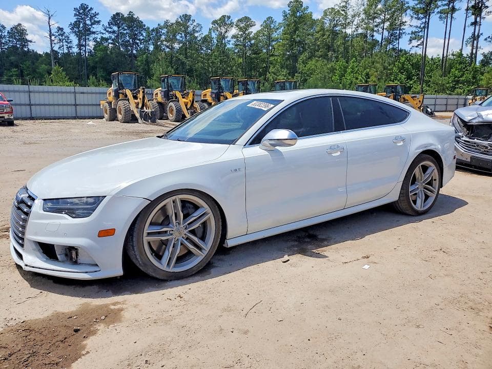 2017 AUDI S7 PREMIUM PLUS
