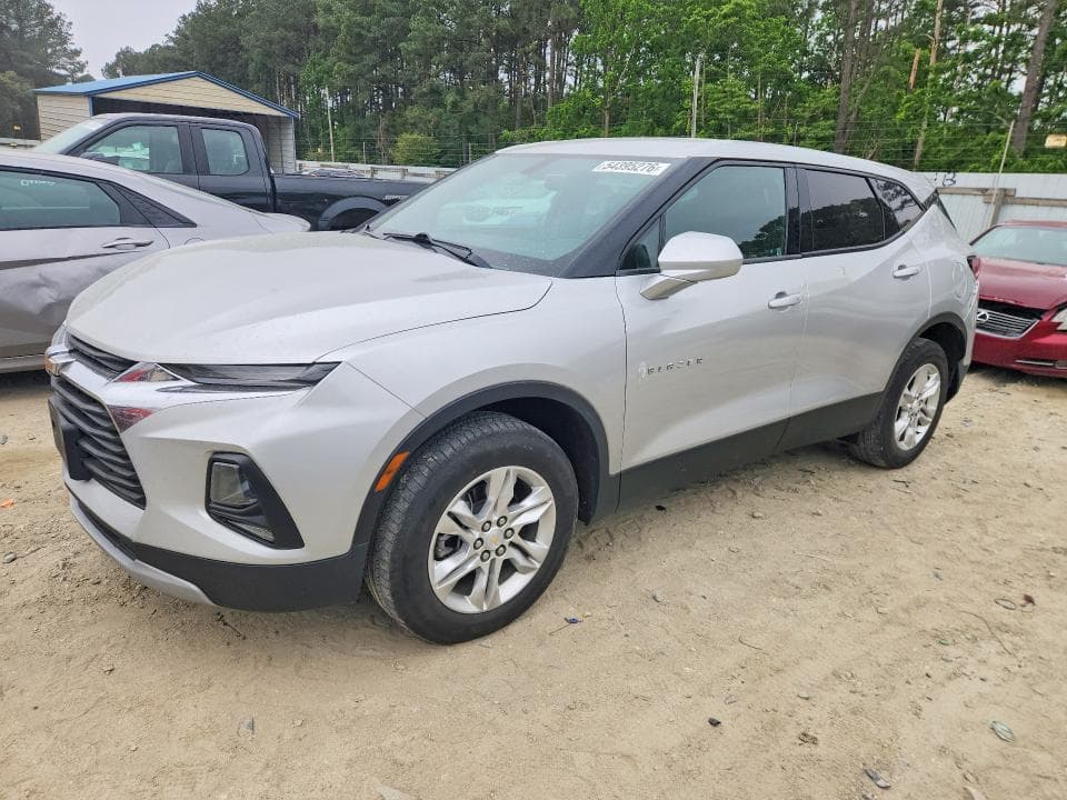 2021 CHEVROLET BLAZER 1LT - 1
