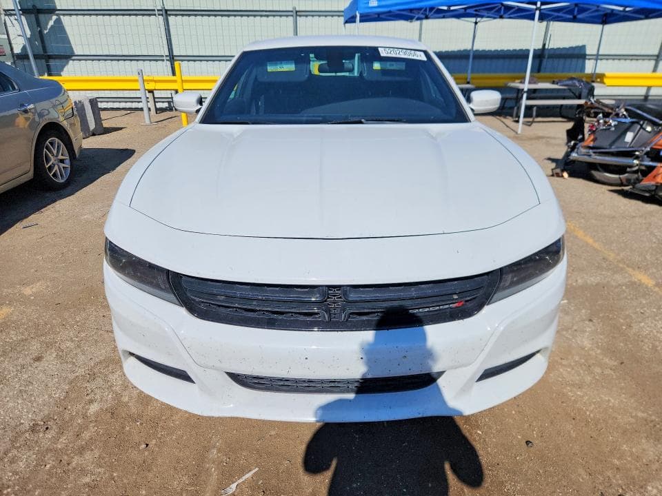 2022 DODGE CHARGER SXT 5