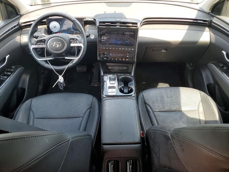 2024 HYUNDAI TUCSON LIMITED 8