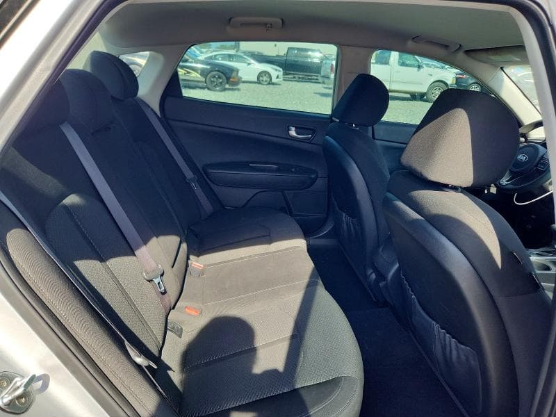 2017 KIA OPTIMA LX 10