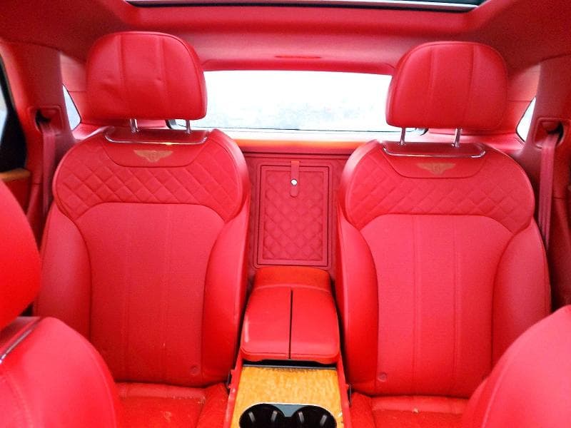 2017 BENTLEY BENTAYGA 10