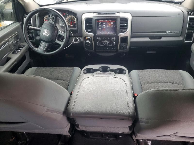 2019 RAM 1500 CLASSIC SLT 8