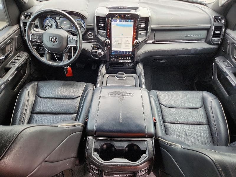 2022 RAM 1500 LIMITED 8