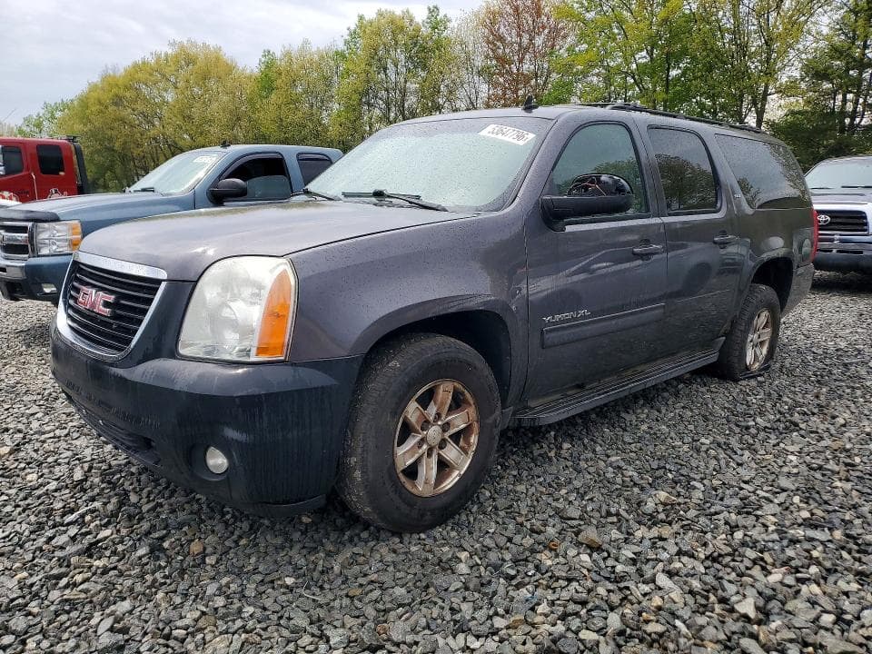 2010 GMC YUKON - 1