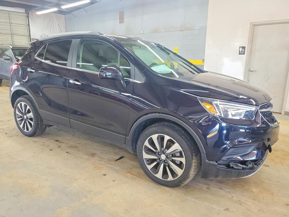 2021 BUICK ENCORE PREFERRED 4