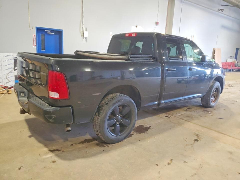 2018 RAM 1500 ST 3