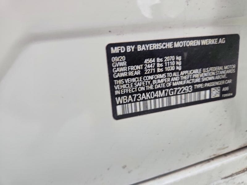 2021 BMW 228XI 12