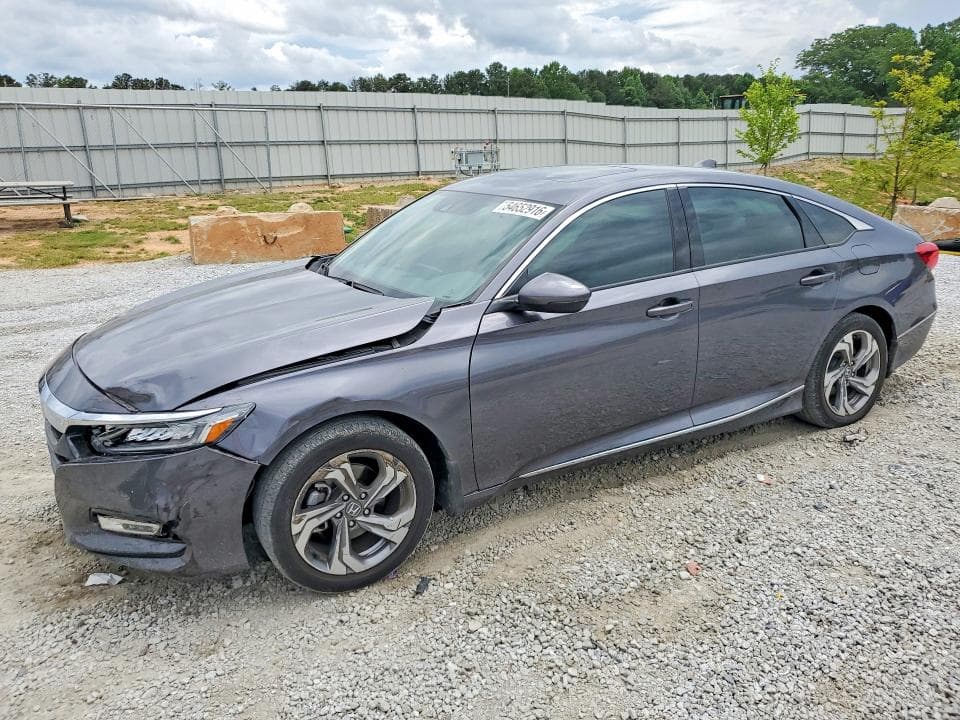 2019 HONDA ACCORD EXL - 1