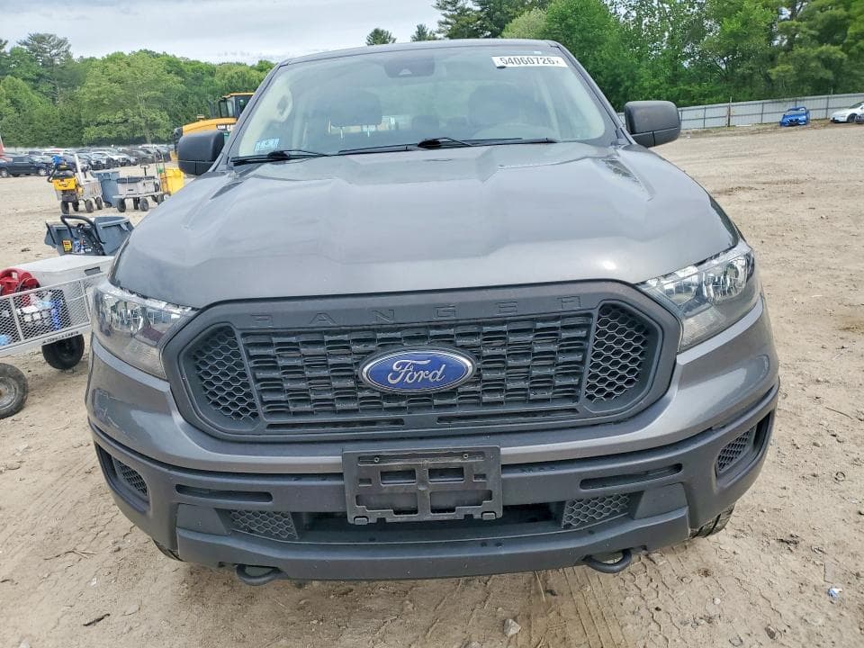 2021 FORD RANGER XL 5