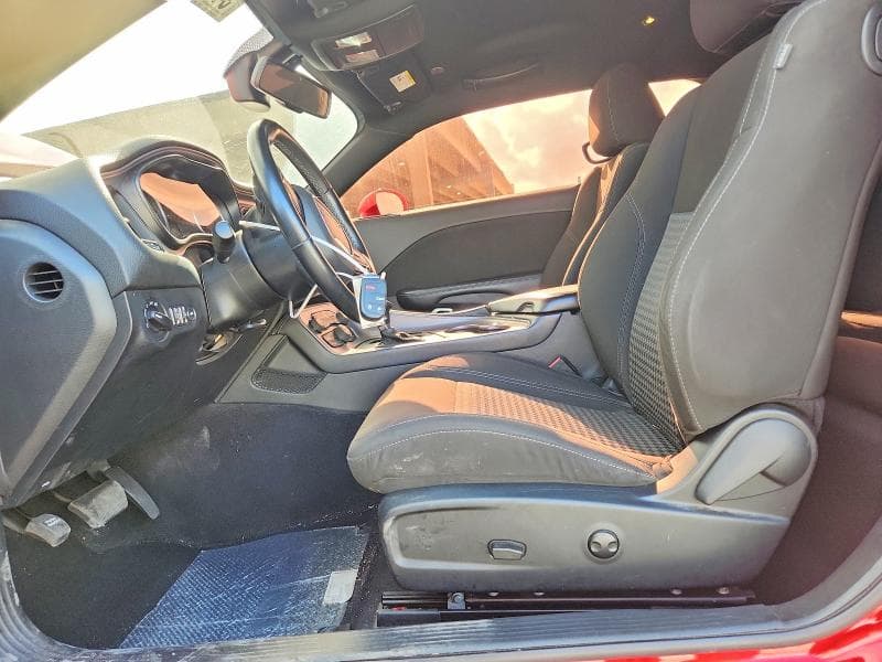 2023 DODGE CHALLENGER SXT 7