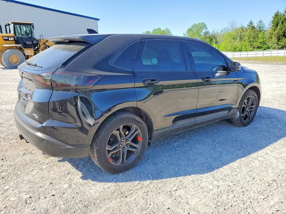 2018 FORD EDGE SEL 3