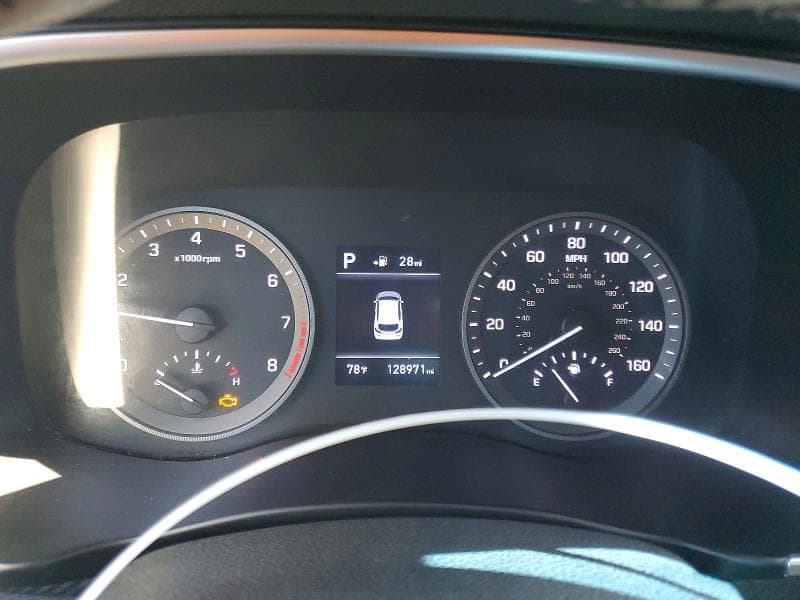 2019 HYUNDAI TUCSON VALUE 9