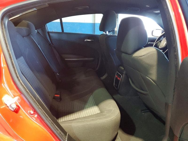 2023 DODGE CHARGER SXT 10