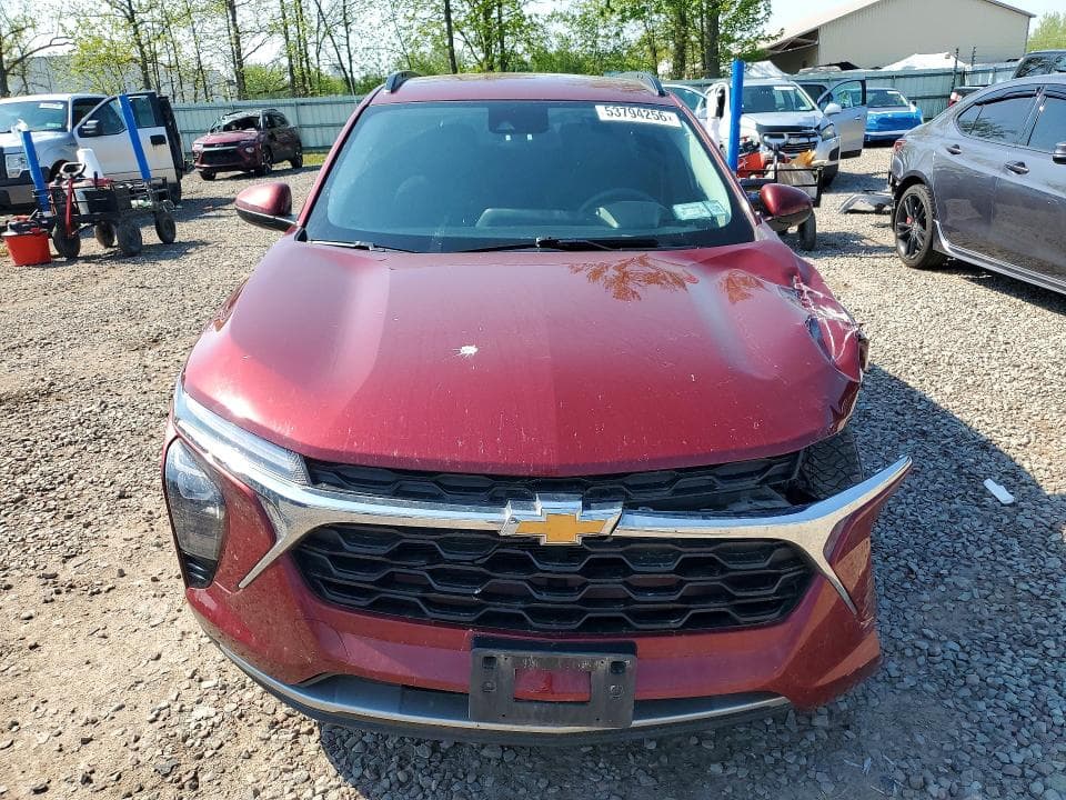 2024 CHEVROLET TRAX 1LT 5