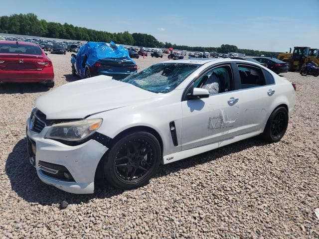 2015 CHEVROLET SS