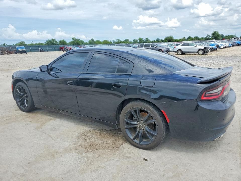 2018 DODGE CHARGER 2