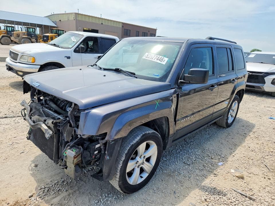 2015 JEEP PATRIOT - 1