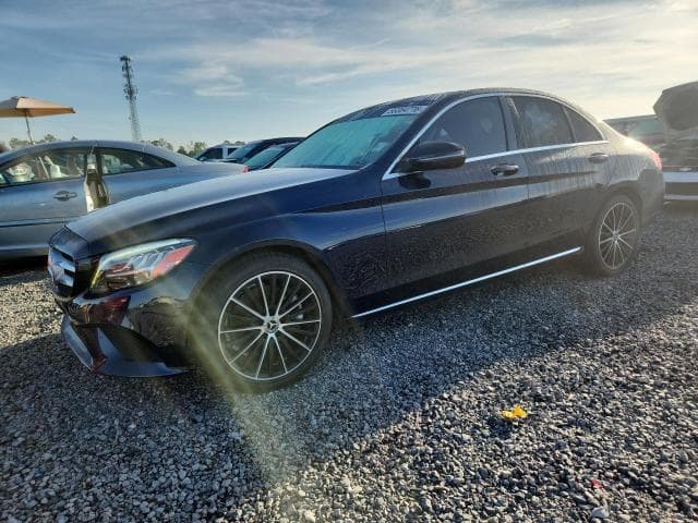 2019 MERCEDES-BENZ C 300 - 1