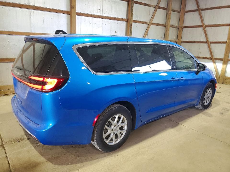 2026 CHRYSLER PACIFICA SELECT 3