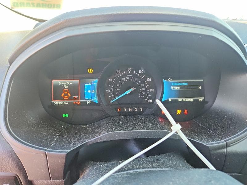 2024 FORD EDGE SE 9