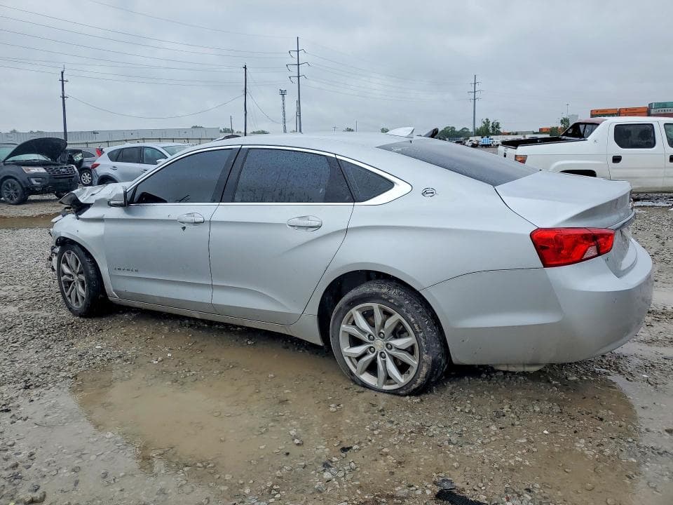 2018 CHEVROLET IMPALA LT 2