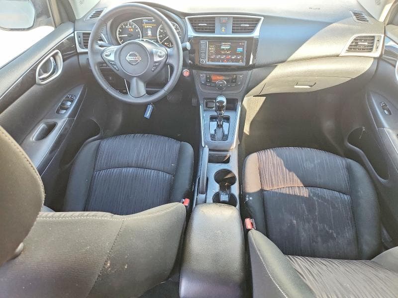 2019 NISSAN SENTRA SV 8