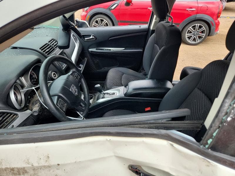 2018 DODGE JOURNEY SXT 7