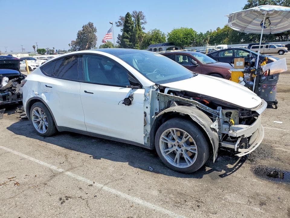2023 TESLA MODEL Y 4