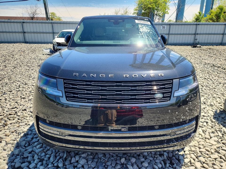 2025 LAND ROVER RANGE ROVER SE 5
