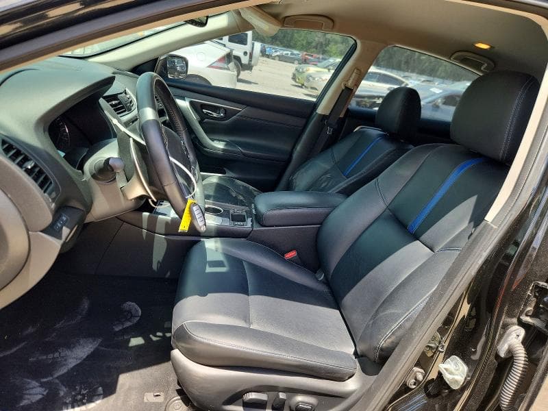 2018 NISSAN ALTIMA 2.5 SR 7