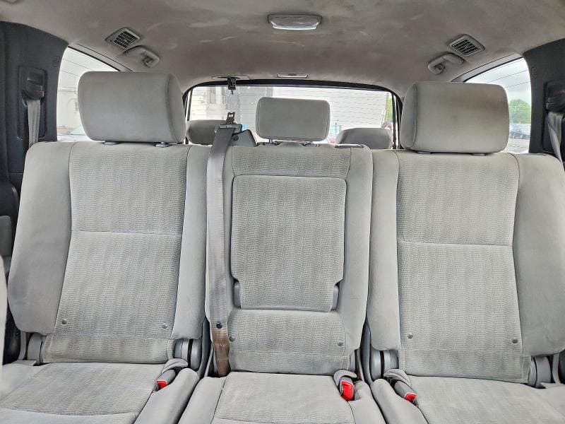 2017 TOYOTA SEQUOIA SR5 10