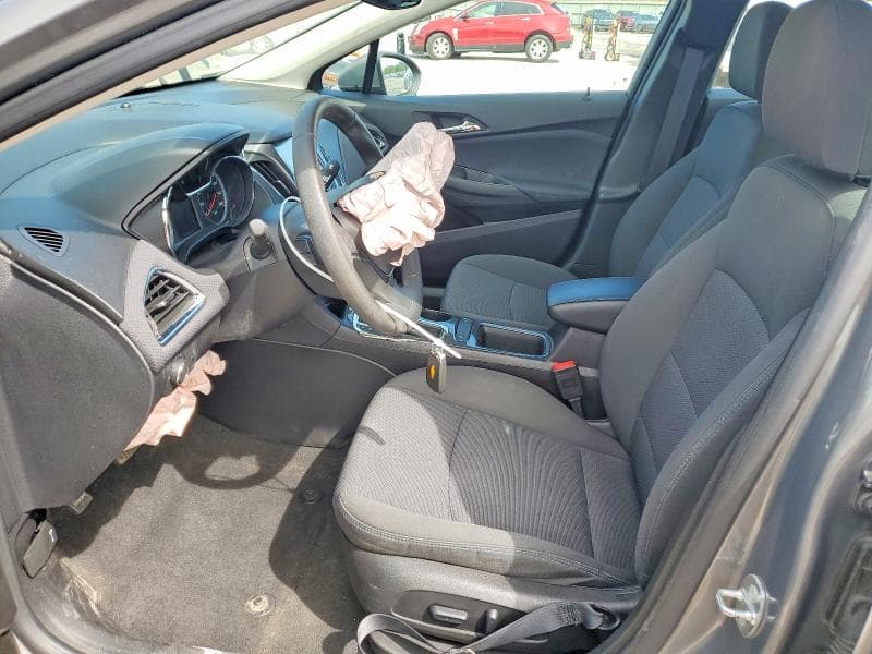 2018 CHEVROLET CRUZE LT 14