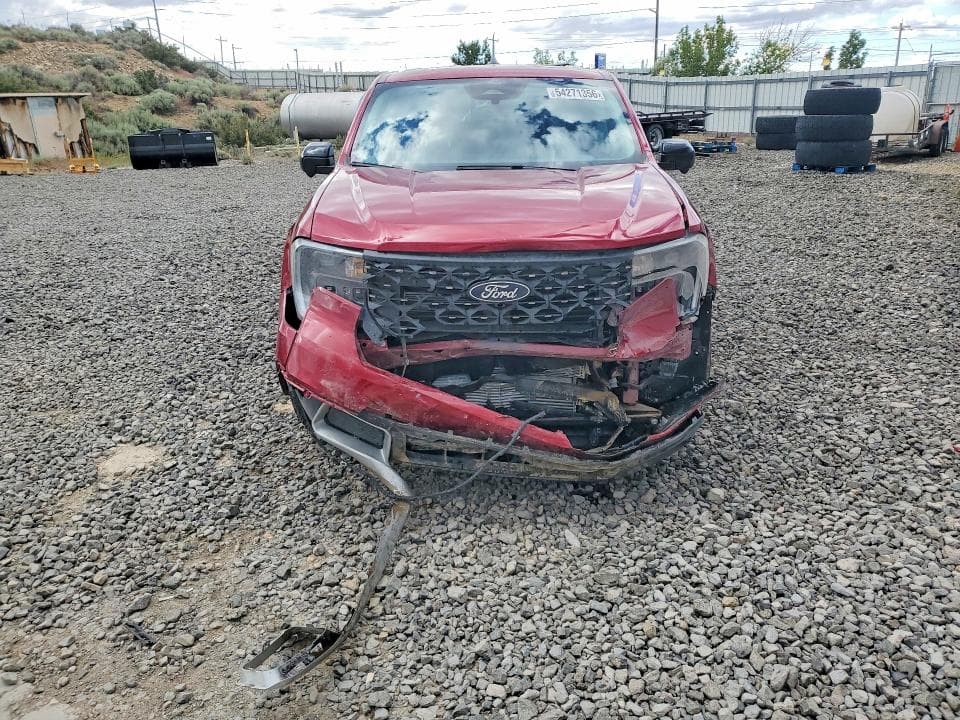 2026 FORD MAVERICK LARIAT 5