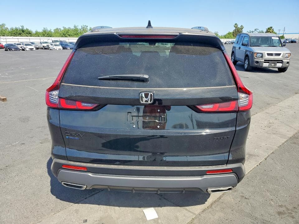 2026 HONDA CR-V SPORT 6