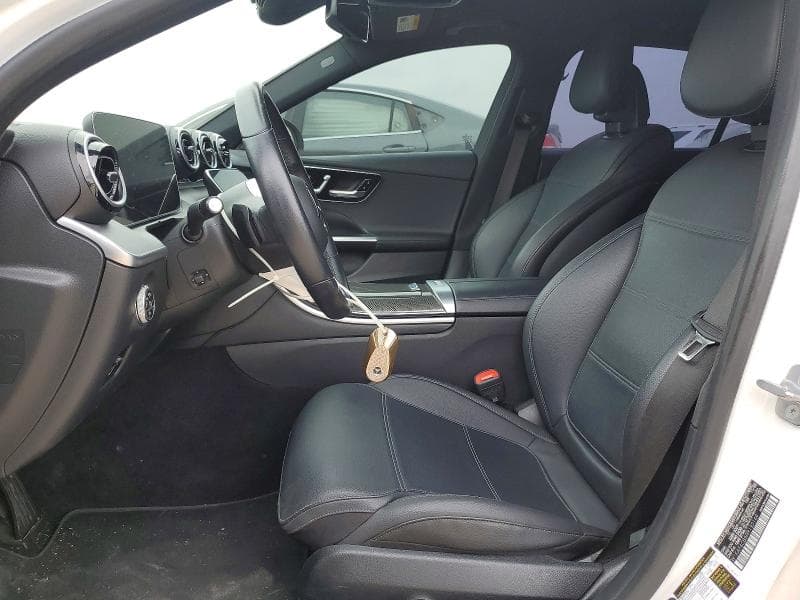 2024 MERCEDES-BENZ C 300 7