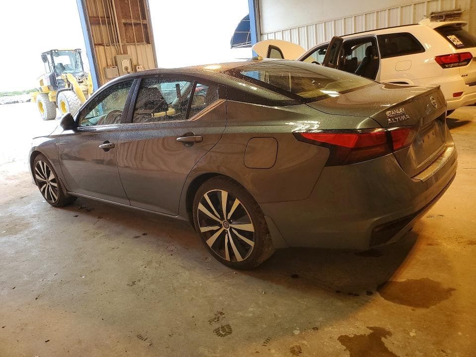 2020 NISSAN ALTIMA SR 2