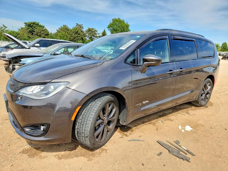 2019 CHRYSLER PACIFICA TOURING L PLUS - 1