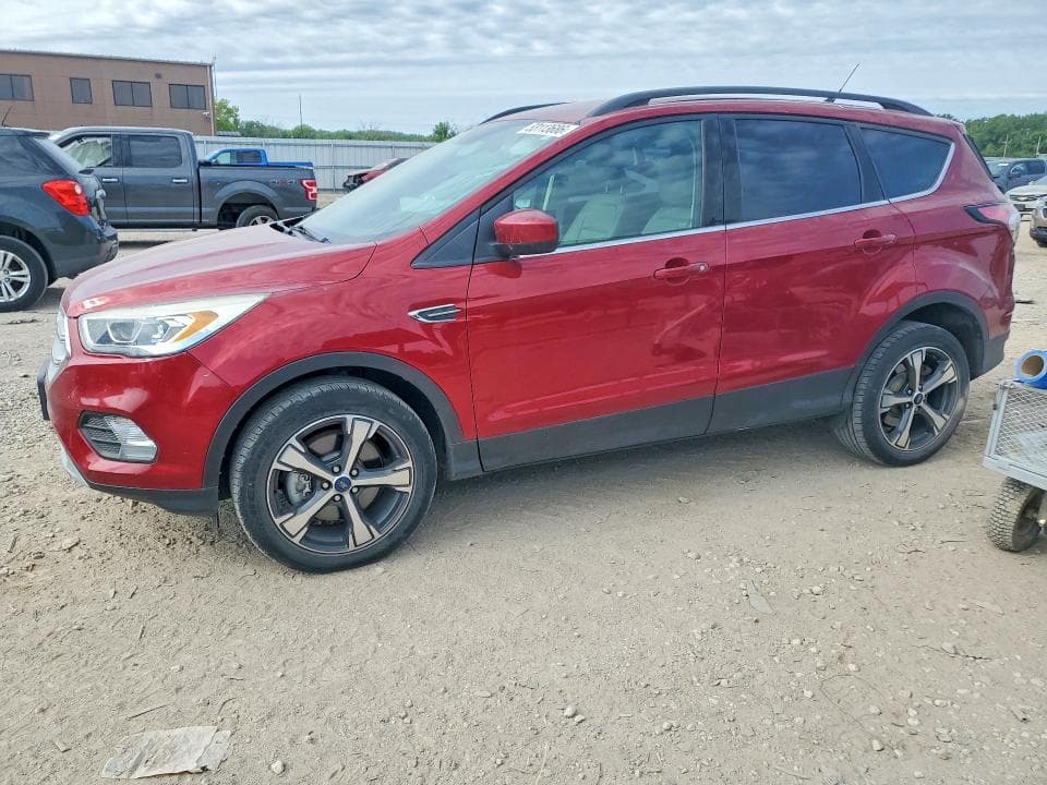 2018 FORD ESCAPE SEL - 1