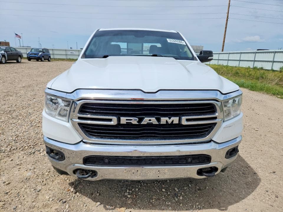 2020 RAM 1500 BIG HORN 5