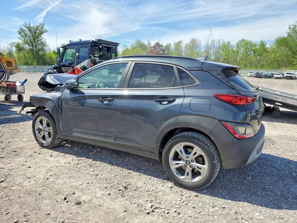 2022 HYUNDAI KONA SEL 2