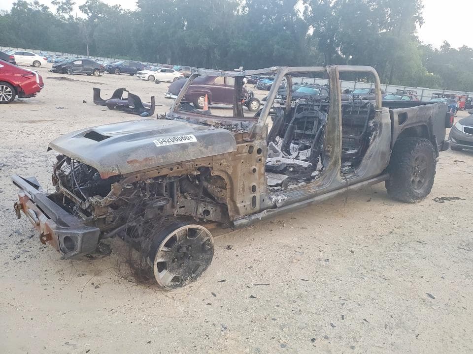 2022 JEEP GLADIATOR MOJAVE - 1