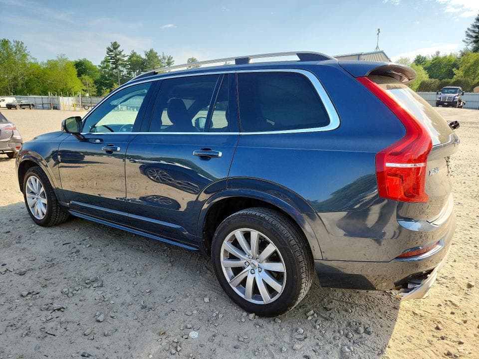 2019 VOLVO XC90 T6 MOMENTUM 2