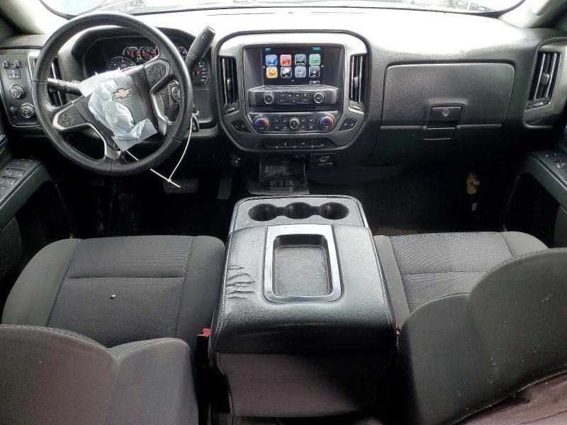 2017 CHEVROLET SILVERADO K1500 LT 8