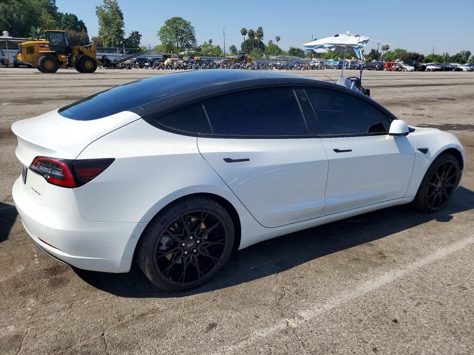 2022 TESLA MODEL 3 3