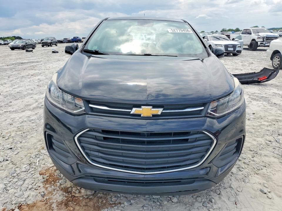 2020 CHEVROLET TRAX LS 5