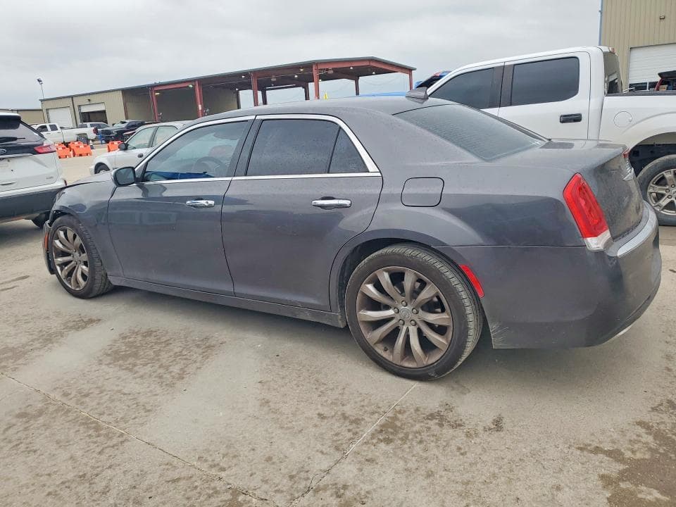 2019 CHRYSLER 300 LIMITED 2