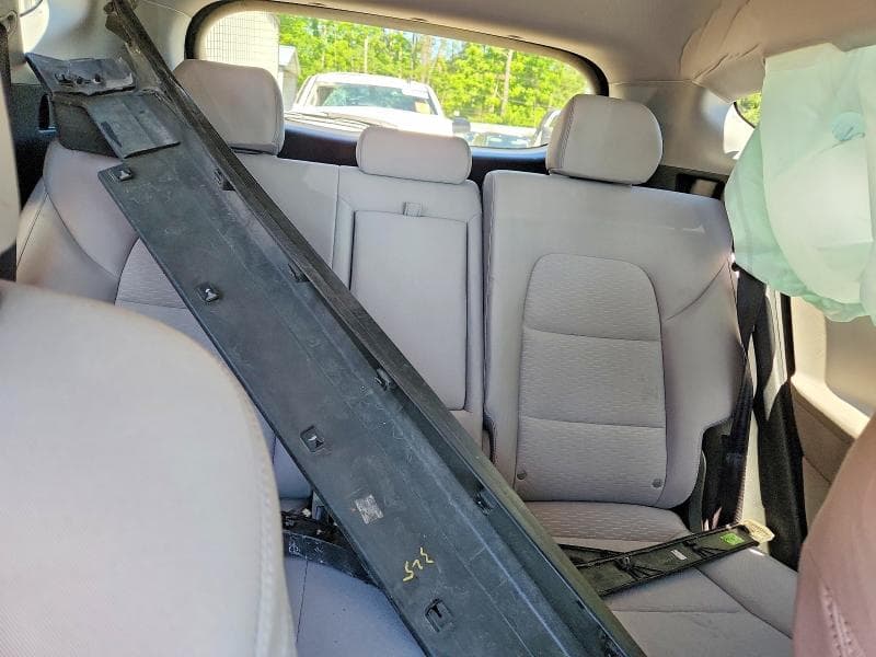 2019 HYUNDAI TUCSON VALUE 10