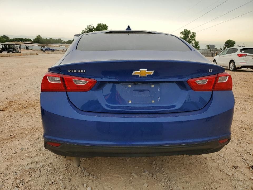 2023 CHEVROLET MALIBU 6