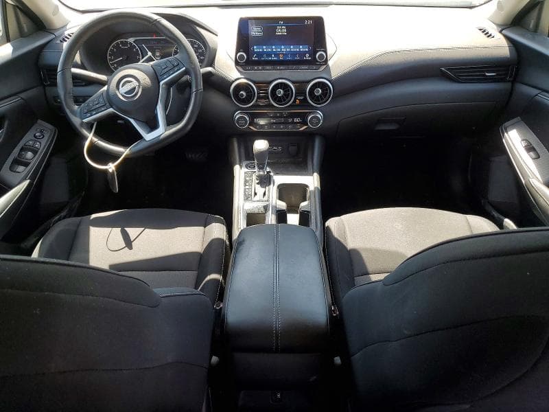 2024 NISSAN SENTRA SV 8